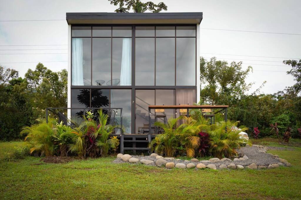 Villa Aura La Fortuna Exterior foto