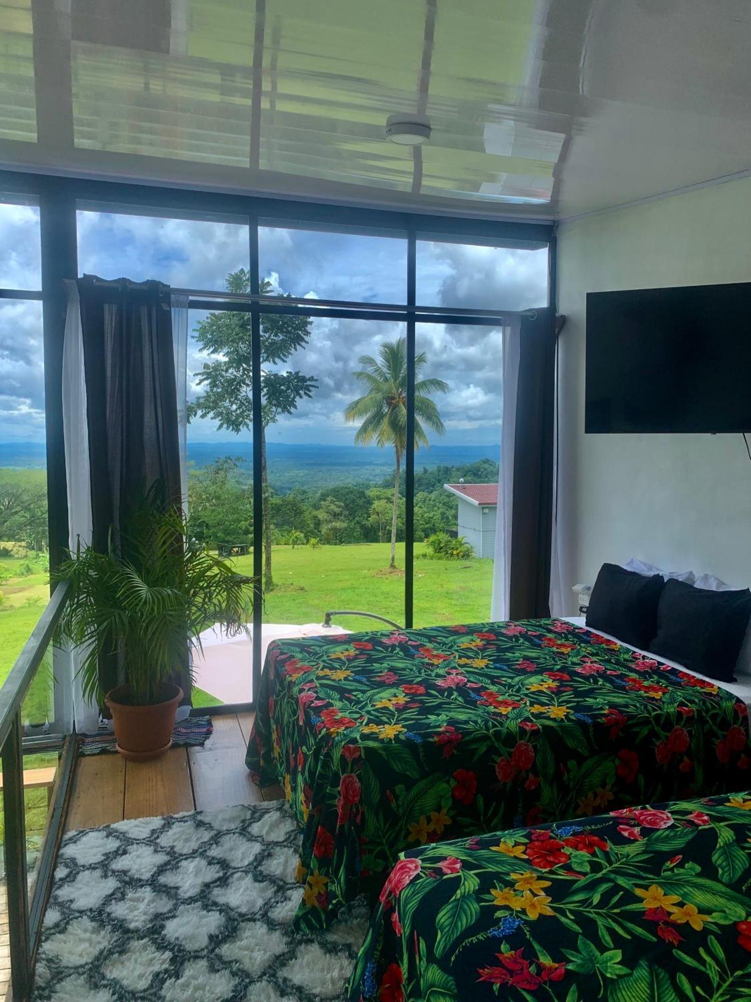 Villa Aura La Fortuna Exterior foto