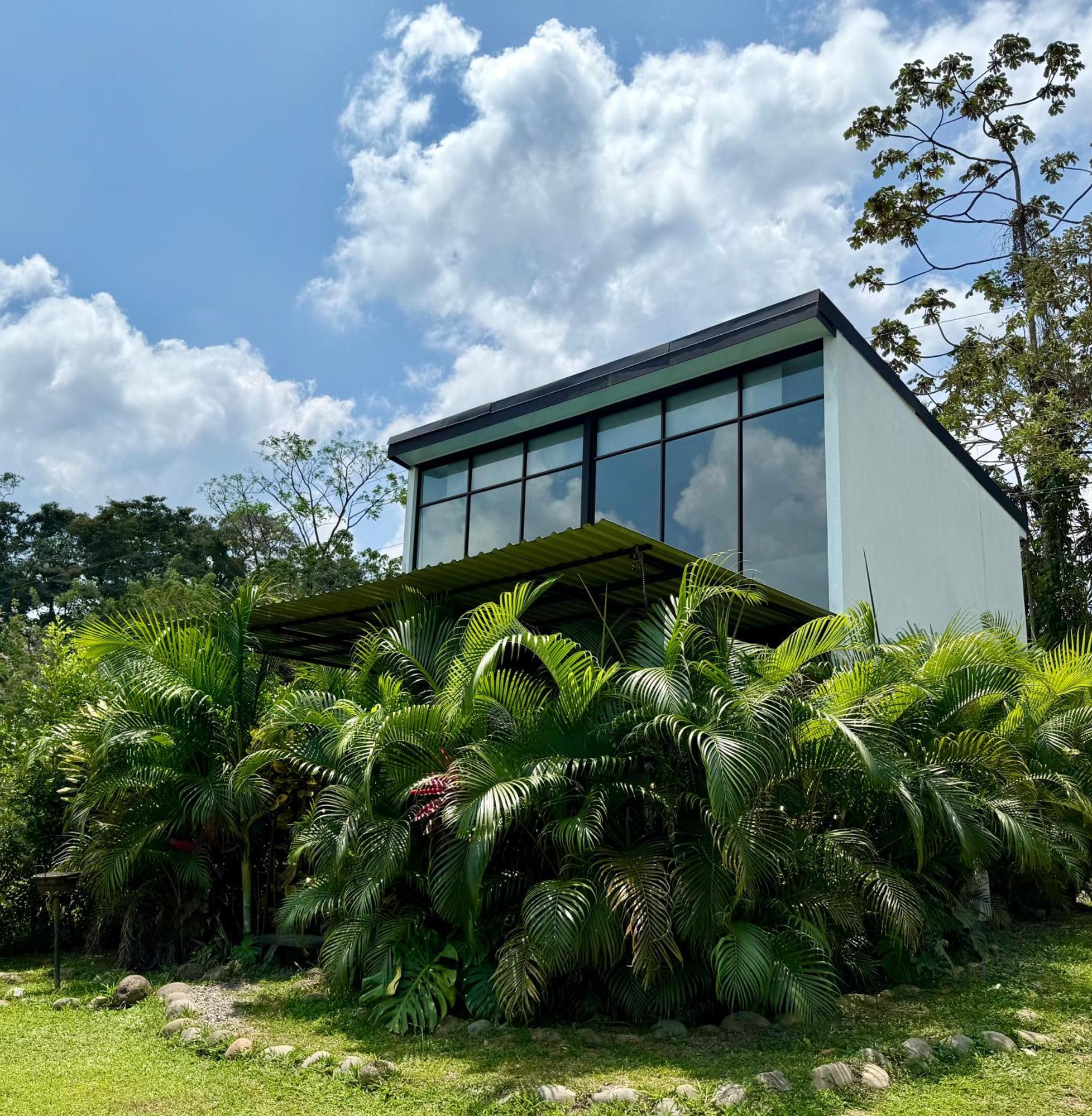 Villa Aura La Fortuna Exterior foto